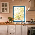 Lawendowe Pole - Rozany Дом отдыха Nowe Kawkowo