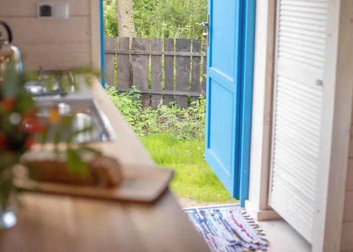 Dom wakacyjny Lawendowe Pole - Różany