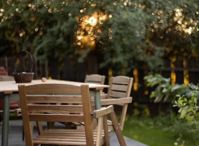 Dom wakacyjny Lawendowe Pole - Różany Nowe Kawkowo