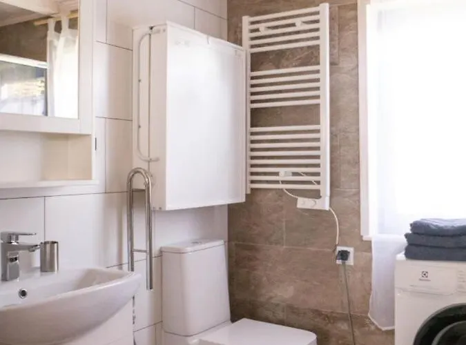 Lawendowe Pole - Różany Dom wakacyjny