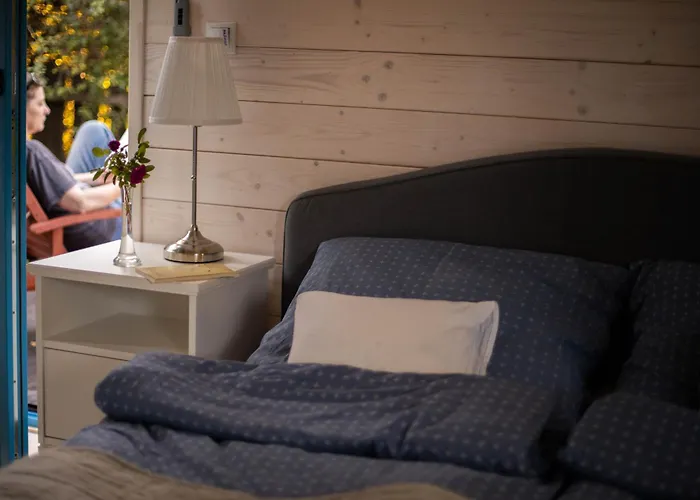 Dom wakacyjny Lawendowe Pole - Różany Nowe Kawkowo