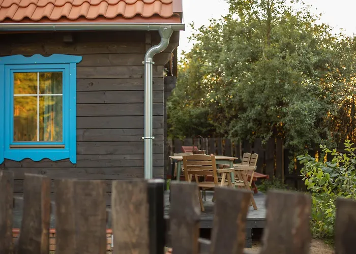 Lawendowe Pole - Różany Dom wakacyjny *