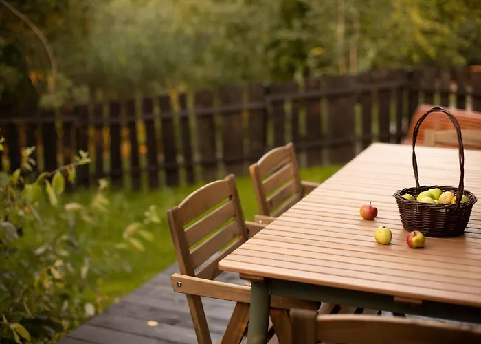 Dom wakacyjny Lawendowe Pole - Różany